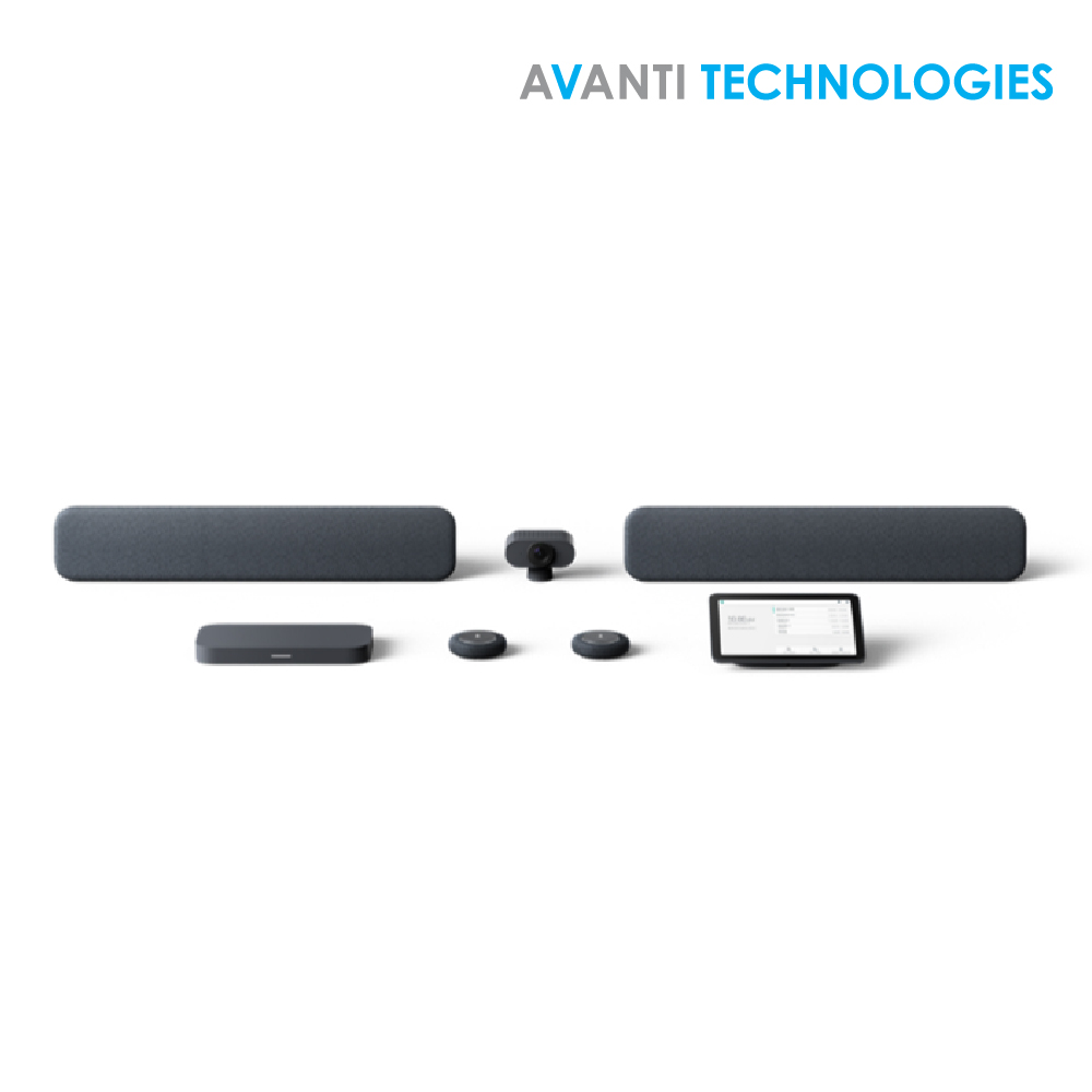 Google Meet Series One Room Kits (Large Kit) Avanti Singapore